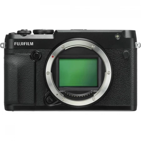 Fujifilm GFX 50R Medium format Mirrorless Camera (Body Only)